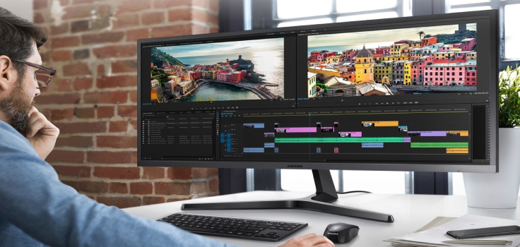 UltraWide монитор