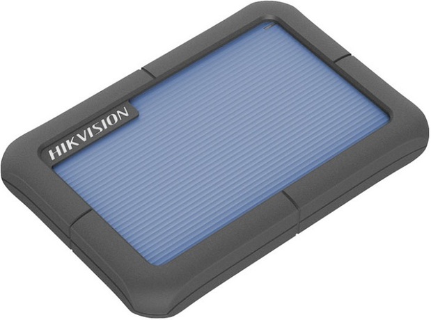 Купить Внешний HDD 1 Тб Hikvision HS-EHDD-T30 (HS-EHDD-T30(STD)/1T/Blue/Rubber) в ДНР по лучшей цене, Отзывы, Характеристики, Фото, Наличие. Фото 1