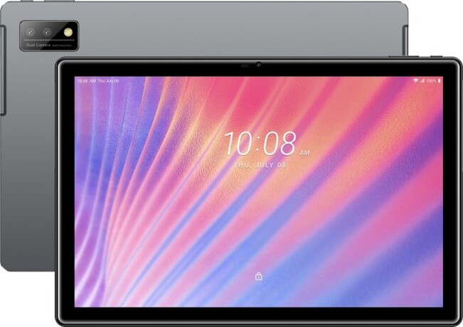Купить Планшет 10.1" HTC A100 8/128Гб Space Grey в ДНР по лучшей цене, Отзывы, Характеристики, Фото, Наличие. Фото 1