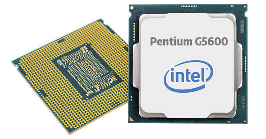 Купить Процессор Intel Pentium Gold G5600 в ДНР по лучшей цене, Отзывы, Характеристики, Фото, Наличие. Фото 1