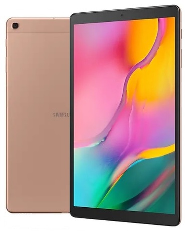 Купить Планшет 10.1" Samsung Galaxy Tab A 10.1 T515 2/32Гб Gold (SM-T515NZDDSER) в ДНР по лучшей цене, Отзывы, Характеристики, Фото, Наличие. Фото 1