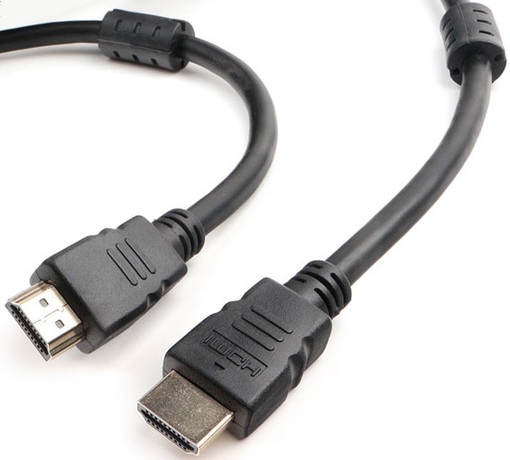 Купить Кабель HDMI Cablexpert (CCF2-HDMI4-1M) в ДНР по лучшей цене, Отзывы, Характеристики, Фото, Наличие. Фото 1