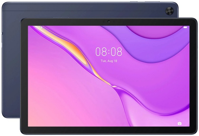 Купить Планшет 10.1" Huawei MatePad T 10s 2/32Гб Deepsea Blue (AGS3-L09) в ДНР по лучшей цене, Отзывы, Характеристики, Фото, Наличие. Фото 1