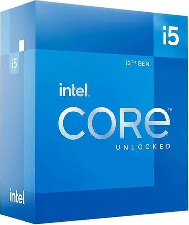 Купить Процессор Intel Core i5 12400F в ДНР по лучшей цене, Отзывы, Характеристики, Фото, Наличие. Фото 1