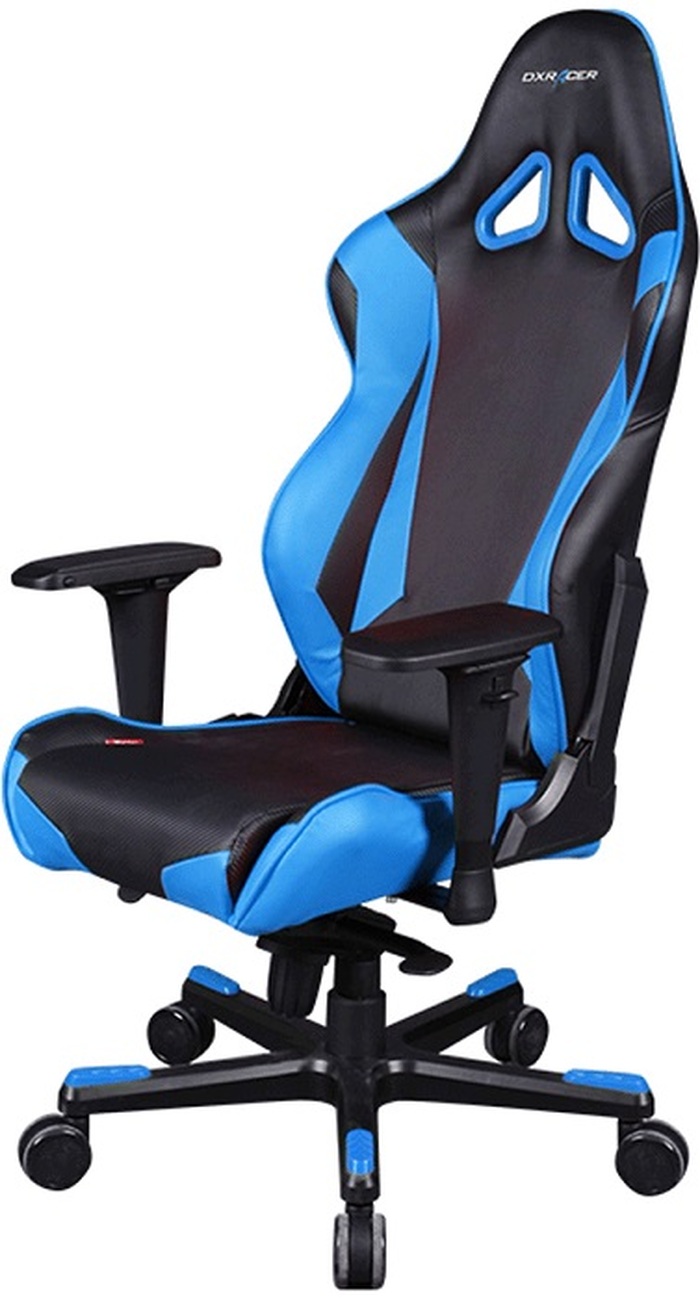 Компьютерное кресло DXRACER Racing Oh/rv001 игровое