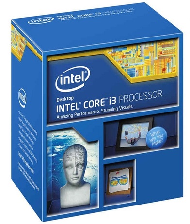 Купить Процессор Intel Core i3 4170 в ДНР по лучшей цене, Отзывы, Характеристики, Фото, Наличие. Фото 1