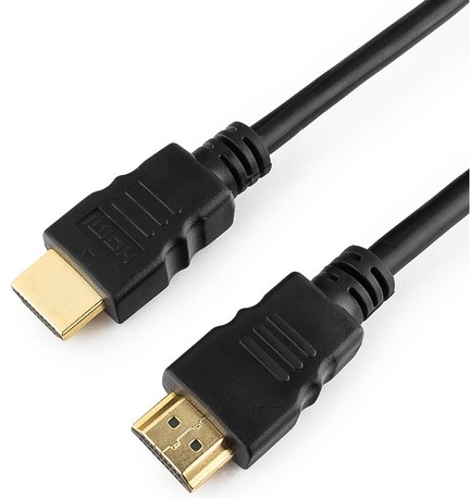 Купить Кабель HDMI Cablexpert (CC-HDMI4-0.5M) в ДНР по лучшей цене, Отзывы, Характеристики, Фото, Наличие. Фото 1