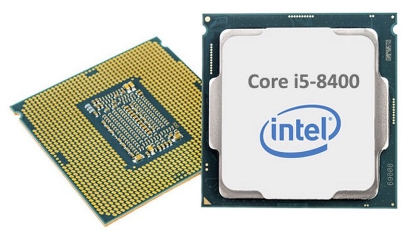 Купить Процессор Intel Core i5 8400 в ДНР по лучшей цене, Отзывы, Характеристики, Фото, Наличие. Фото 1