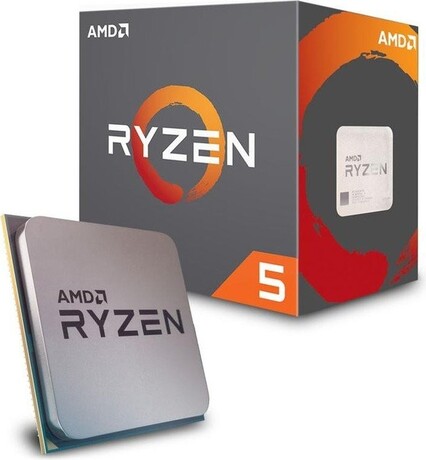 Купить Процессор AMD Ryzen 5 1600X (YD160XBCAEWOF) в ДНР по лучшей цене, Отзывы, Характеристики, Фото, Наличие. Фото 1