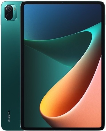 Купить Планшет 11" Xiaomi Pad 5 6/128 Green (21051182G) в ДНР по лучшей цене, Отзывы, Характеристики, Фото, Наличие. Фото 1