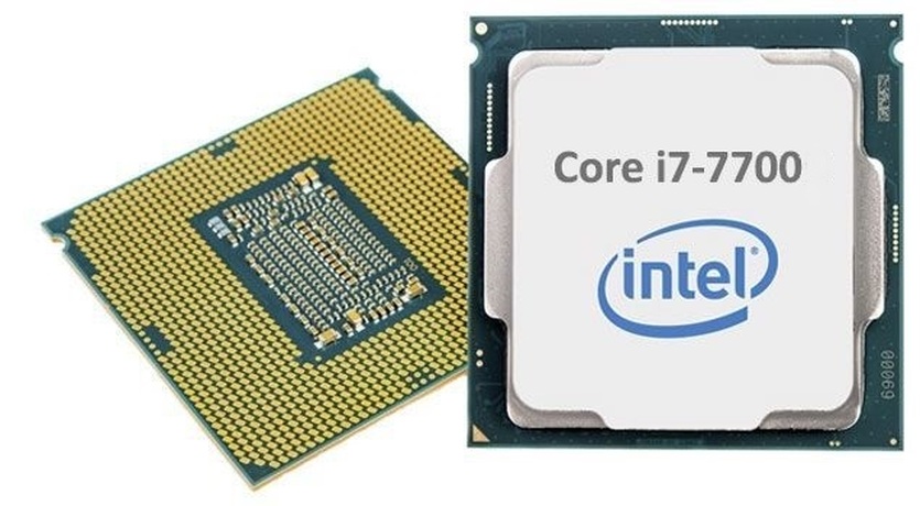 Купить Процессор Intel Core i7 7700 в ДНР по лучшей цене, Отзывы, Характеристики, Фото, Наличие. Фото 1