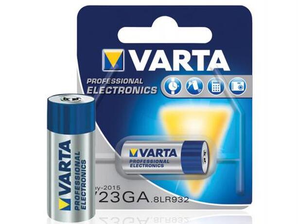 Купить Батарейка 23A Varta V23GA (4223101401) в ДНР по лучшей цене, Отзывы, Характеристики, Фото, Наличие. Фото 1