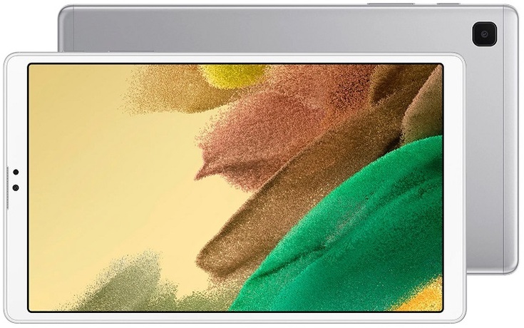 Купить Планшет 8.7" Samsung Galaxy Tab A7 Lite 8.7 SM-T225 3/32Гб Silver (SM-T225NZSASER) в ДНР по лучшей цене, Отзывы, Характеристики, Фото, Наличие. Фото 1