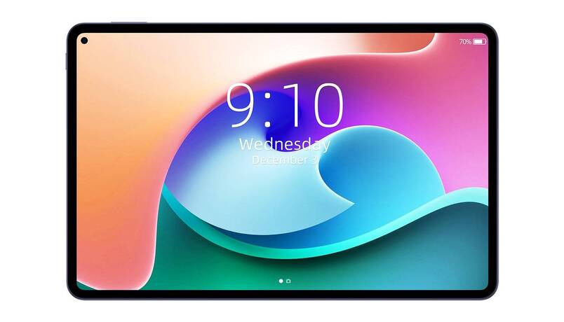 Купить Планшет 10.8" Chuwi HiPad Pro 8/128Гб Dark Blue в ДНР по лучшей цене, Отзывы, Характеристики, Фото, Наличие. Фото 2