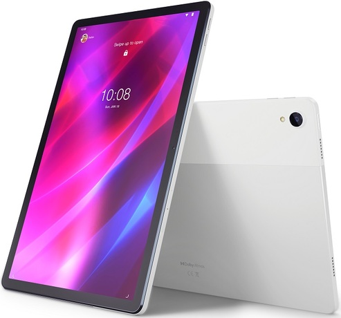 Купить Планшет 11" Lenovo Tab P11 TB-J606L 4/128Гб Silver (ZA7S0006RU) в ДНР по лучшей цене, Отзывы, Характеристики, Фото, Наличие. Фото 1