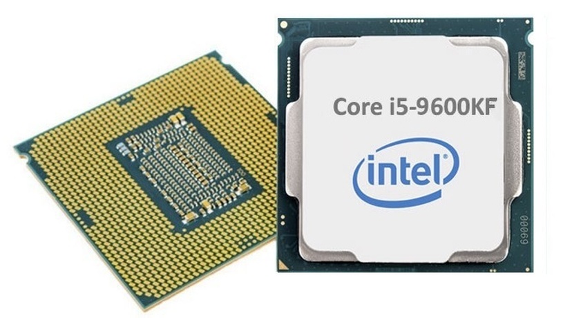 Купить Процессор Intel Core i5 9600KF в ДНР по лучшей цене, Отзывы, Характеристики, Фото, Наличие. Фото 1