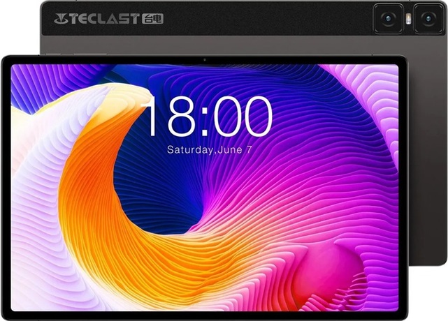 Купить Планшет 10.51" Teclast T45 8/128Гб Gray в ДНР по лучшей цене, Отзывы, Характеристики, Фото, Наличие. Фото 1