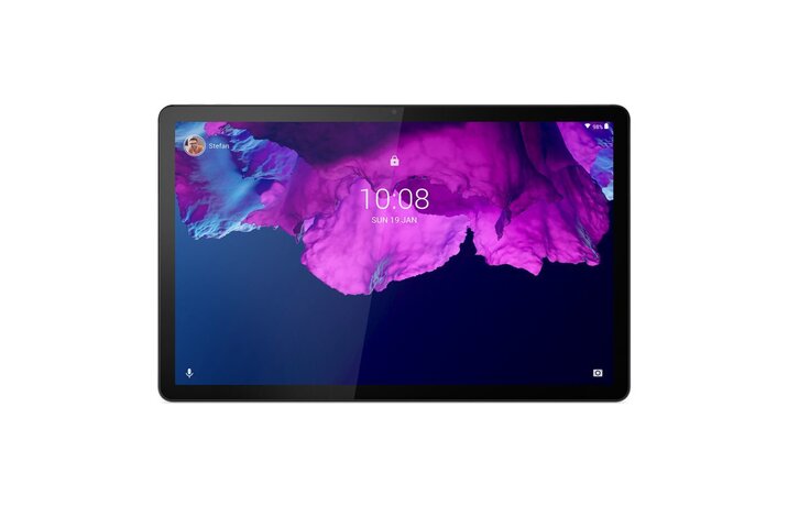 Купить Планшет 11" Lenovo Tab P11 TB-J606F 4/128Гб Platinum Grey (ZA7R0068RU) в ДНР по лучшей цене, Отзывы, Характеристики, Фото, Наличие. Фото 3