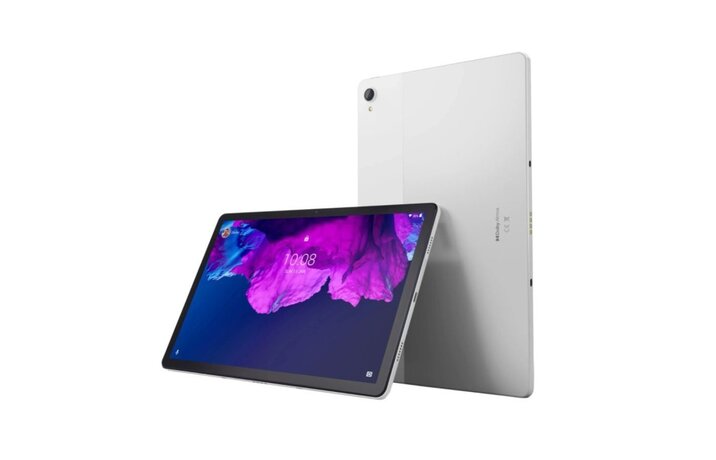 Купить Планшет 11" Lenovo Tab P11 TB-J606F 4/128Гб Platinum Grey (ZA7R0068RU) в ДНР по лучшей цене, Отзывы, Характеристики, Фото, Наличие. Фото 2