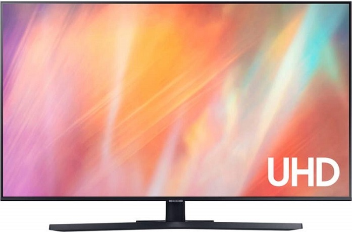 Купить Телевизор 43" Samsung UE43AU7500UXRU в Донецке ДНР, интернет-магазин ХАЙТЕК. Характеристики, отзывы, цена Телевизор 43" Samsung UE43AU7500UXRU. Фото 1