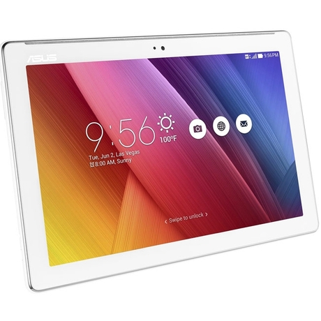 Купить Планшет 10.1" Asus ZenPad 10 Z300CG White (90NP0213-M00710) в ДНР по лучшей цене, Отзывы, Характеристики, Фото, Наличие. Фото 1