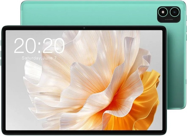 Купить Планшет 10.1" Teclast P40S 6/128Гб Blue в ДНР по лучшей цене, Отзывы, Характеристики, Фото, Наличие. Фото 1