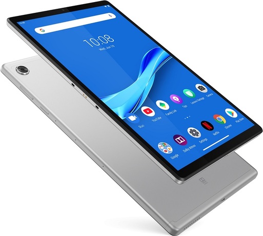 Купить Планшет 10.3" Lenovo Tab M10 Plus TB-X606F 4/64Гб Silver (ZA5T0284RU) в ДНР по лучшей цене, Отзывы, Характеристики, Фото, Наличие. Фото 1