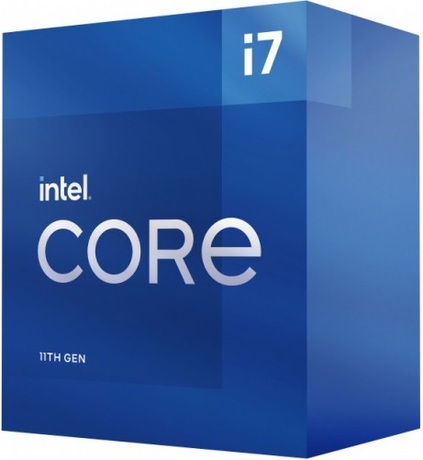 Купить Процессор Intel Core i7 11700F в ДНР по лучшей цене, Отзывы, Характеристики, Фото, Наличие. Фото 1