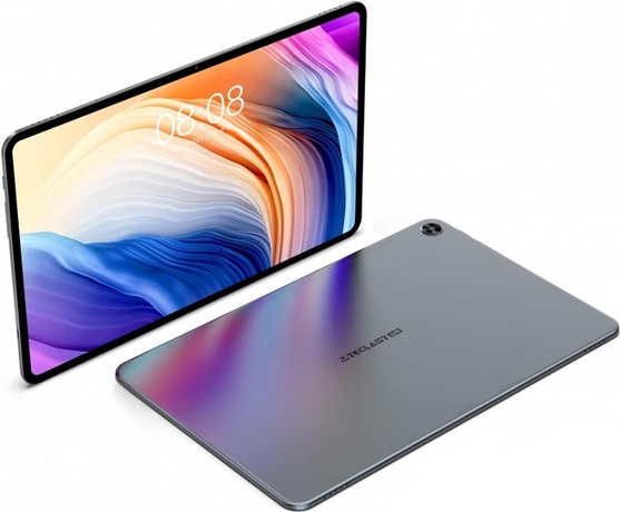 Купить Планшет 10.4" Teclast T40 Pro 8/128Гб Gray в ДНР по лучшей цене, Отзывы, Характеристики, Фото, Наличие. Фото 1