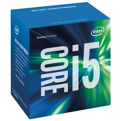 Купить Процессор Intel Core i5 6600 в ДНР по лучшей цене, Отзывы, Характеристики, Фото, Наличие. Фото 1