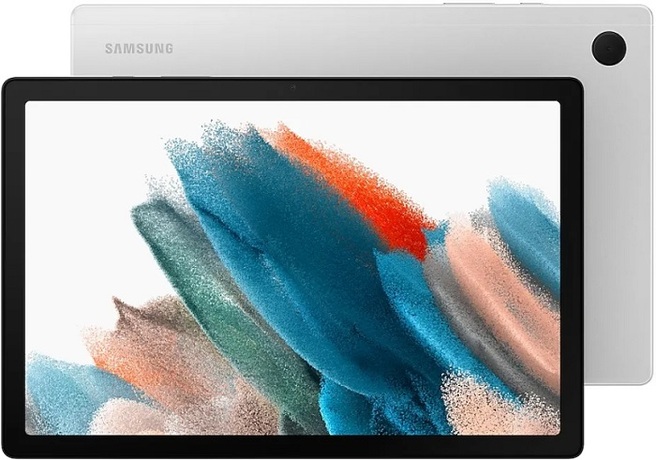 Купить Планшет 10.5" Samsung Galaxy Tab A8 10.5 SM-X205N 4/64Гб (SM-X205NZSECAU) в ДНР по лучшей цене, Отзывы, Характеристики, Фото, Наличие. Фото 1