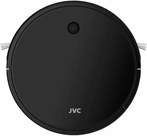 Купить Робот-пылесос JVC JH-VR510 black в ДНР по лучшей цене, Отзывы, Характеристики, Фото, Наличие. Фото 1