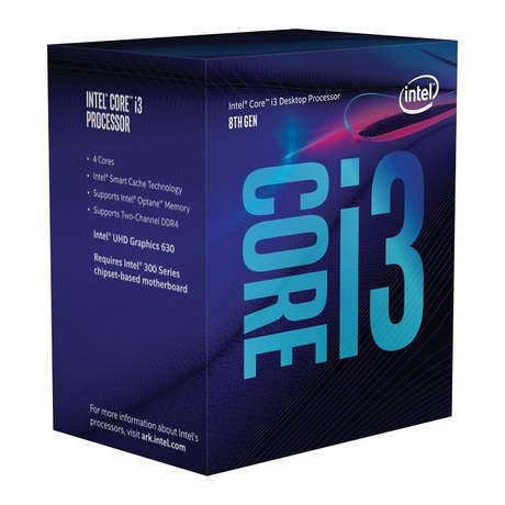 Купить Процессор Intel Core i3 9100F в ДНР по лучшей цене, Отзывы, Характеристики, Фото, Наличие. Фото 1