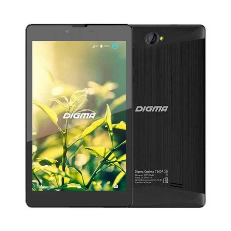 Купить Планшет 7" Digma Optima 7100R (TS7105MG) в ДНР по лучшей цене, Отзывы, Характеристики, Фото, Наличие. Фото 1