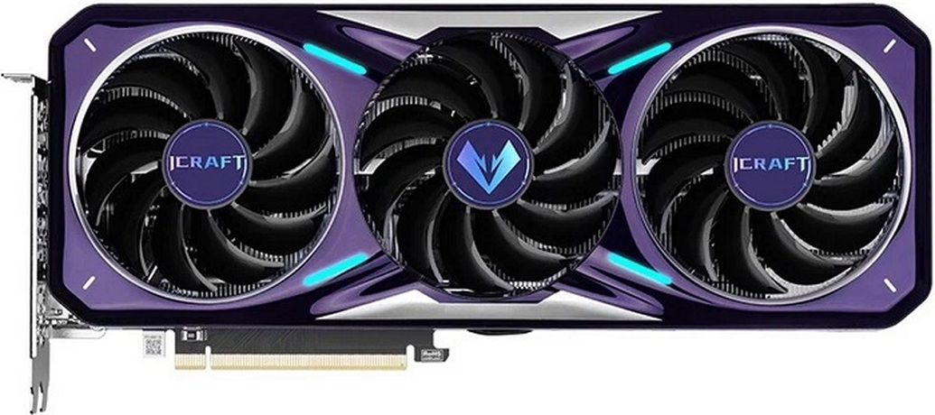 Купить Видеокарта nVidia RTX 4060 MAXSUN RTX4060 ICraft OC 8G в ДНР по лучшей цене, Отзывы, Характеристики, Фото, Наличие. Фото 1