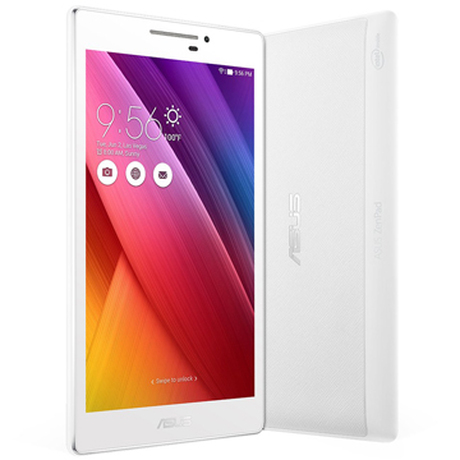 Купить Планшет 7" Asus ZenPad C 7.0 Z170C White (90NP01Z2-M00370) в ДНР по лучшей цене, Отзывы, Характеристики, Фото, Наличие. Фото 1