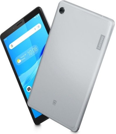 Купить Планшет 7" Lenovo Tab M7 TB-7305X 2/32Гб Silver (ZA570177RU) в ДНР по лучшей цене, Отзывы, Характеристики, Фото, Наличие. Фото 1