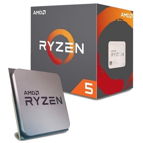 Купить Процессор AMD Ryzen 5 1600 (YD1600BBAEBOX) в ДНР по лучшей цене, Отзывы, Характеристики, Фото, Наличие. Фото 1