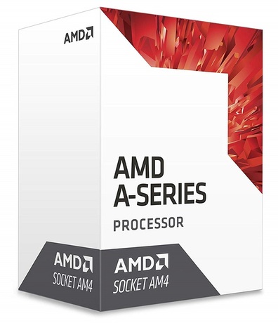 Купить Процессор AMD A6-9500 (AD9500AGABBOX) в ДНР по лучшей цене, Отзывы, Характеристики, Фото, Наличие. Фото 1