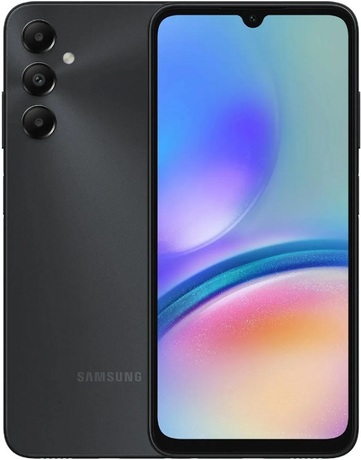 Купить Смартфон Samsung Galaxy A05s 4/128Гб Black (SM-A057FZKVSKZ) в ДНР по лучшей цене, Отзывы, Характеристики, Фото, Наличие. Фото 1