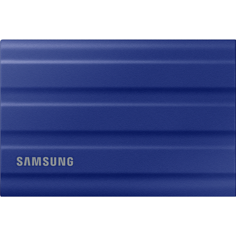 Купить Внешние HDD и SSD Samsung T7 Shield 1TB (MU-PE1T0R/WW) в ДНР по лучшей цене, Отзывы, Характеристики, Фото, Наличие. Фото 1