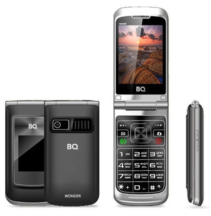 Телефон раскладушка bq. Раскладной телефон BQ. Док станция BQ. BQ 2807 Wonder купить. BQ серый телефон.