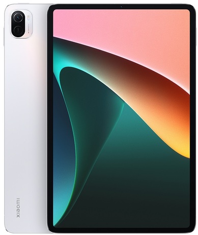 Купить Планшет 11" Xiaomi Pad 5 6/128 Pearl White (21051182G) в ДНР по лучшей цене, Отзывы, Характеристики, Фото, Наличие. Фото 1