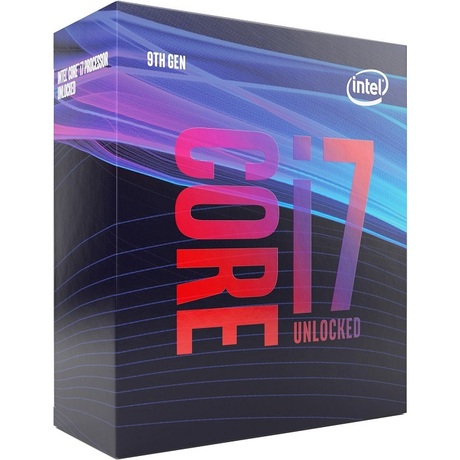 Купить Процессор Intel Core i7 9700K в ДНР по лучшей цене, Отзывы, Характеристики, Фото, Наличие. Фото 1