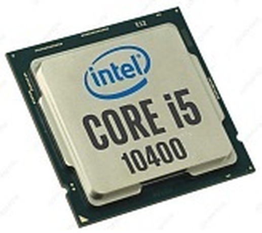 Купить Процессор Intel Core i5 10400 в ДНР по лучшей цене, Отзывы, Характеристики, Фото, Наличие. Фото 1