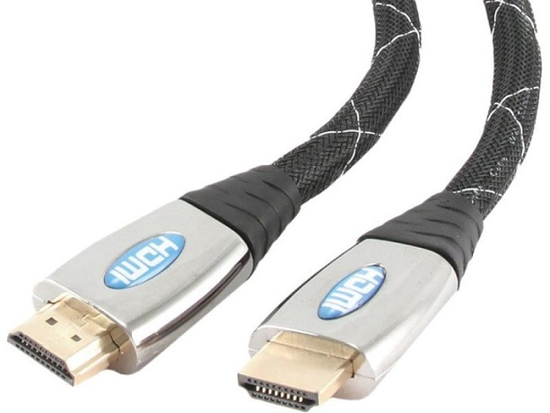 Купить Кабель HDMI Cablexpert (CCP-HDMI4-10) в ДНР по лучшей цене, Отзывы, Характеристики, Фото, Наличие. Фото 1