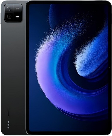 Купить Планшет 11" Xiaomi Pad 6 6/128 Gravity Gray (23043RP34G) в ДНР по лучшей цене, Отзывы, Характеристики, Фото, Наличие. Фото 1