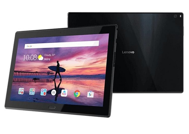 Купить Планшет 10.1" Lenovo Tab 4 TB-X704L 3/16Гб Black (ZA2R0018RU) в ДНР по лучшей цене, Отзывы, Характеристики, Фото, Наличие. Фото 1