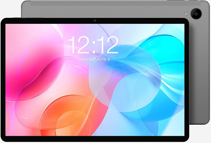 Купить Планшет 10.1" Teclast M40 Air 8/128Гб Black в ДНР по лучшей цене, Отзывы, Характеристики, Фото, Наличие. Фото 1