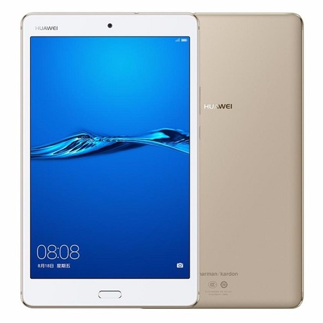 Купить Планшет 8" Huawei M3 Lite 8.0 3/32Гб Gold (CPN-L09) в ДНР по лучшей цене, Отзывы, Характеристики, Фото, Наличие. Фото 1